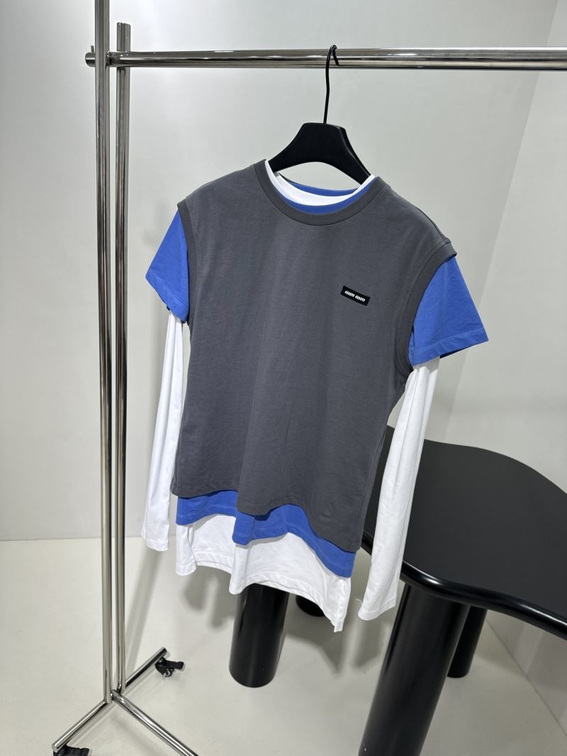 Miu Miu T-Shirts